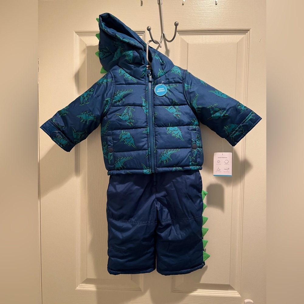 Carter’s 2 Piece Snowsuit